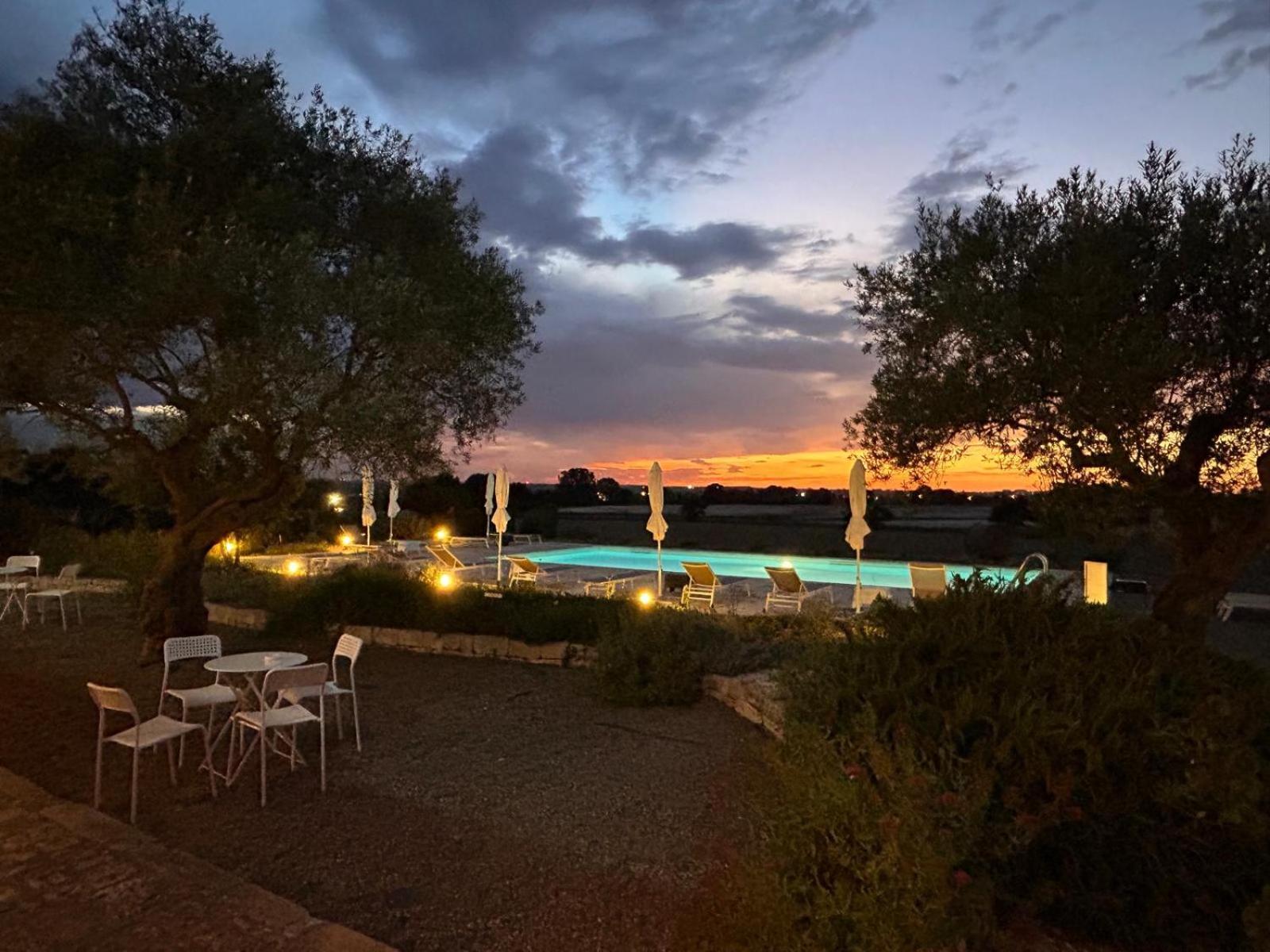 Agriturismo La Civetta Джоя дел Коле Екстериор снимка